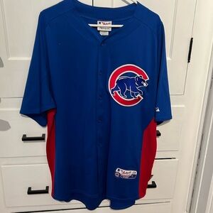 Chicago Cubs jersey
